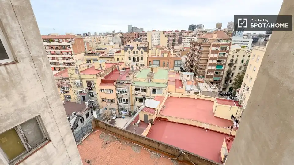 Piso de alquiler en El Clot