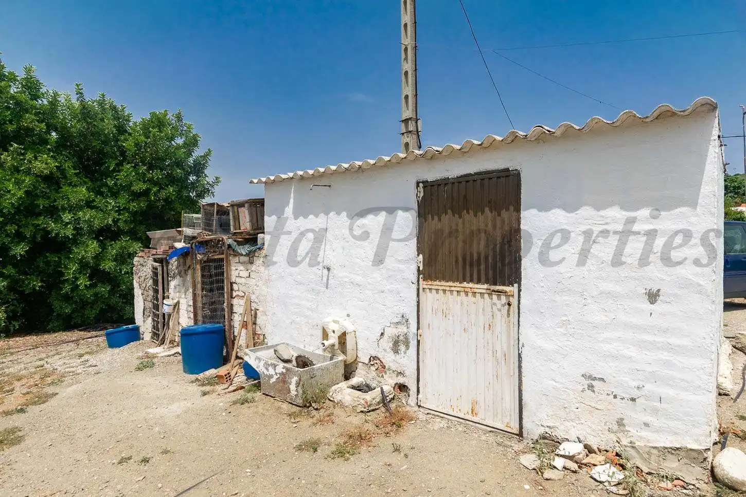 Casa con jardín en venta en Almayate, imagen 3