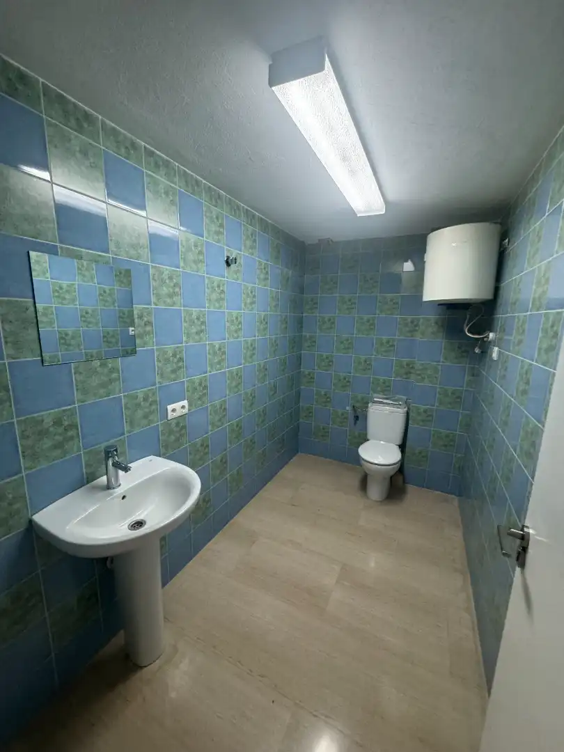 Bathroom of Commercial properties for sale in Maracena