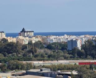 Exterior view of Attic for sale in Mijas  with Air Conditioner, Heating and Private garden