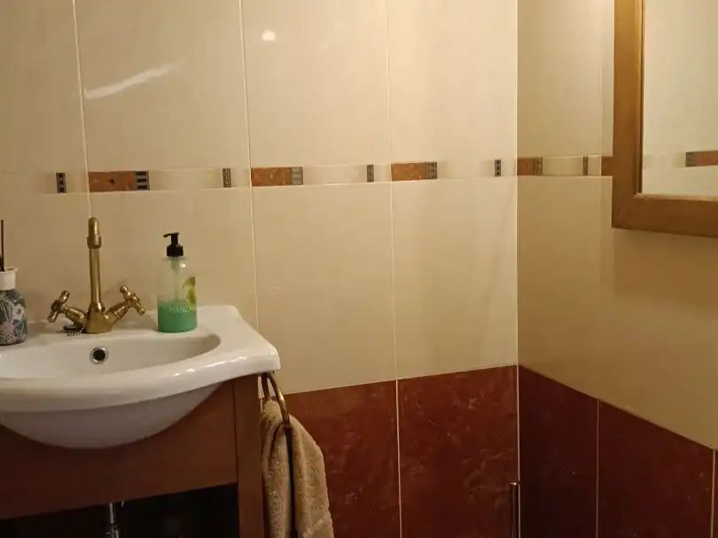 Bathroom of Houses for sale in Navalcarnero  with Air Conditioner, Heating and Private garden