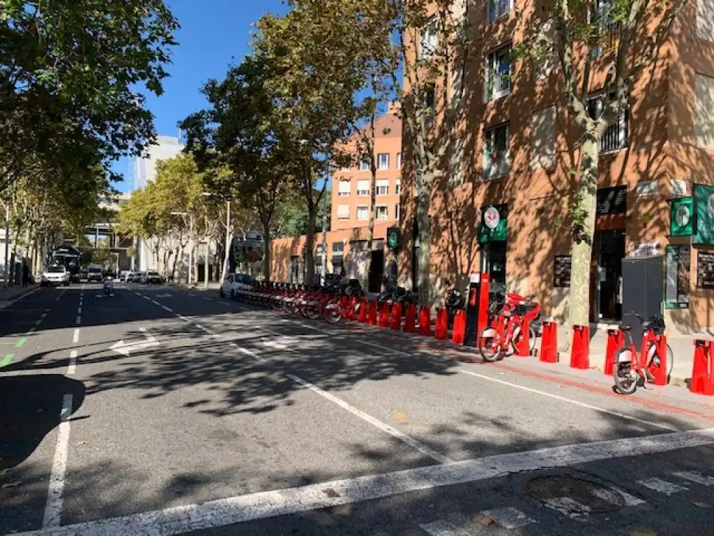Parcheggio in vendita a JOAN MIRO, imagen 6