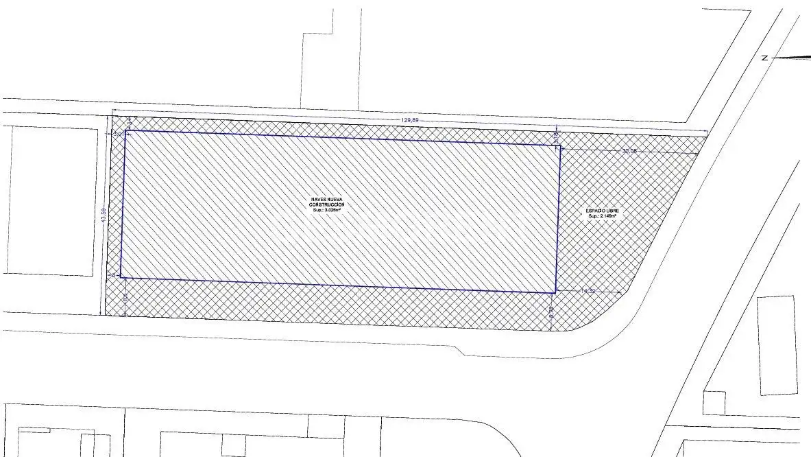 Nave industrial en alquiler en Nord, imagen 3