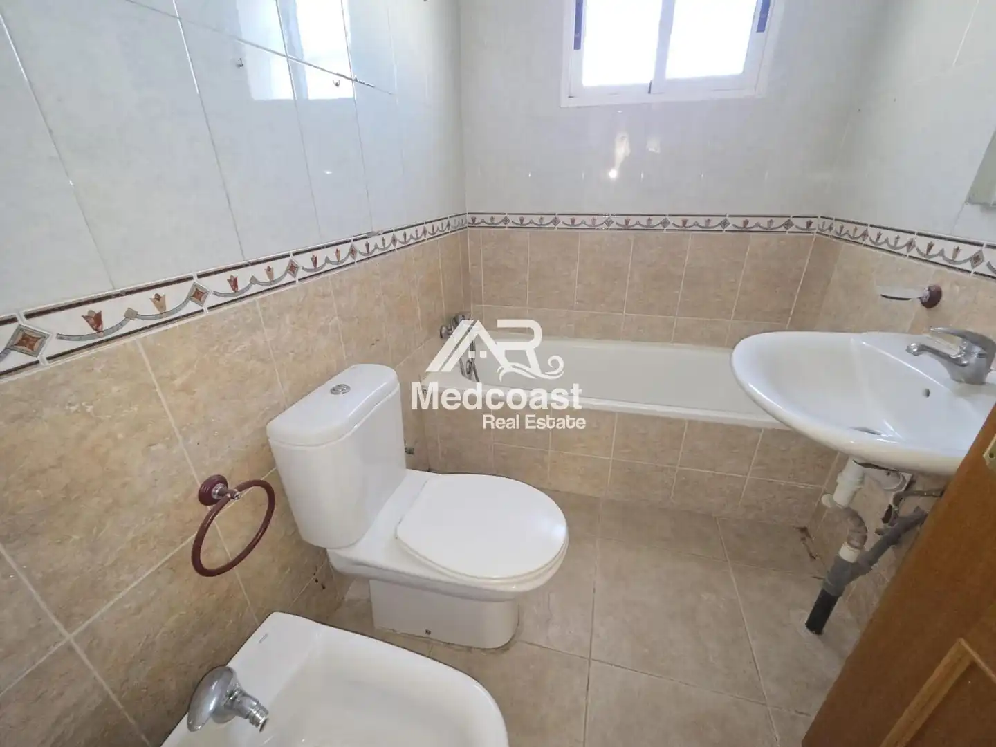 Badezimmer von Wohnung zum Verkauf in Garrucha