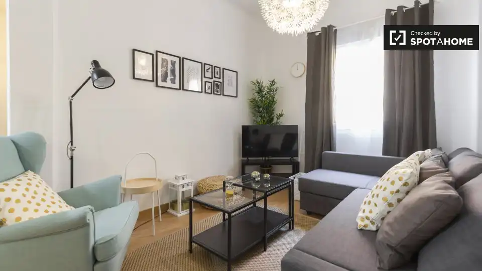Habitación en San Isidro