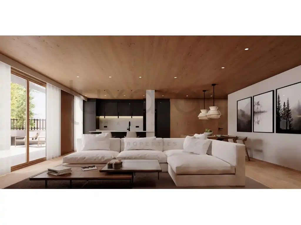 Living room of Apartments for sale in Naut Aran