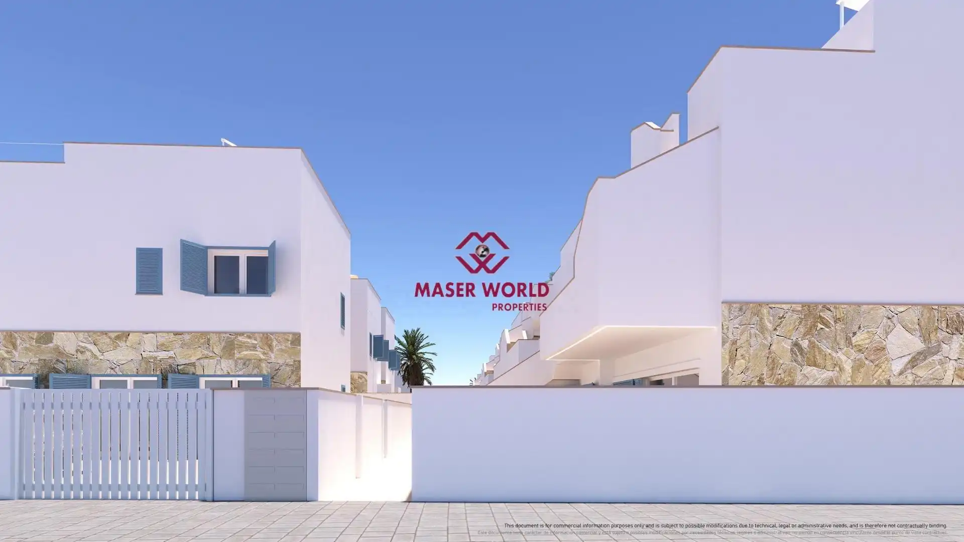 Bungalow mit Pool zum Verkauf in Torre de la Horadada, imagen 15