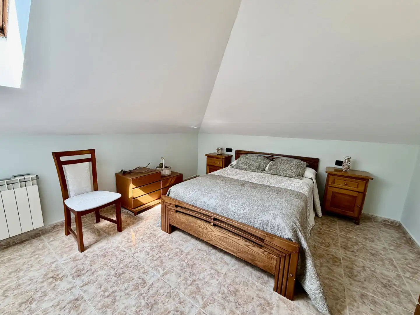 Habitación de Casa o chalet en venta en Ribamontán al Monte con Calefacción, Jardín privado y Terraza