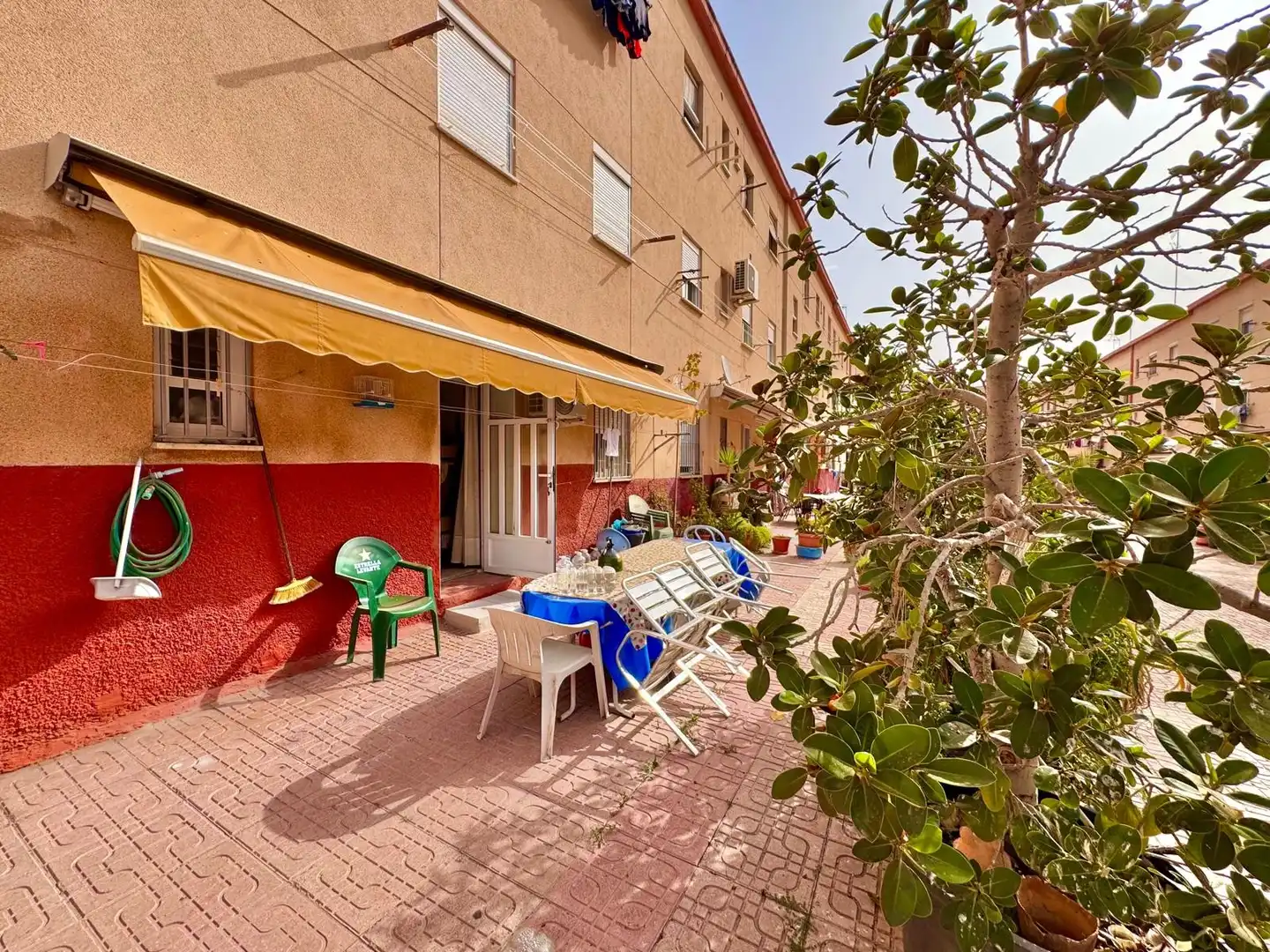 Terrassa de Planta baixa en venda en Elche / Elx amb Moblat