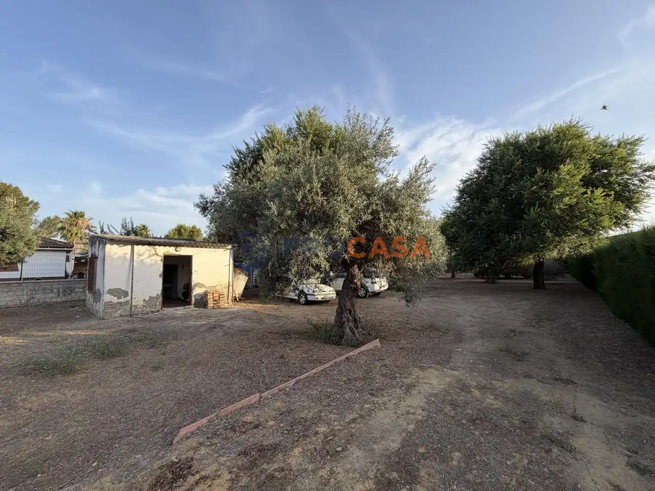 Finca rústica en venda en Utrera
