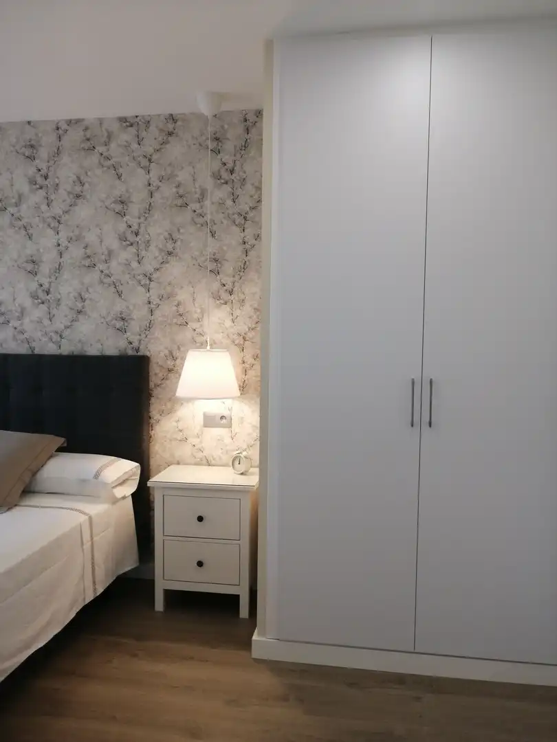 Apartamento de alquiler en Calle Administrador Gutierrez Anaya, Parque Alcosa