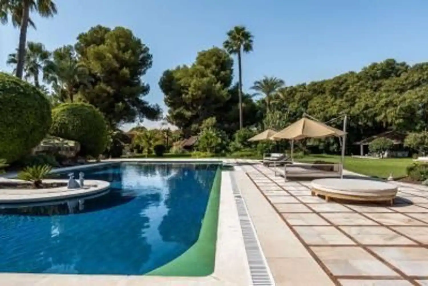 Villa mit Pool zum Verkauf in Estepona Pueblo, imagen 4