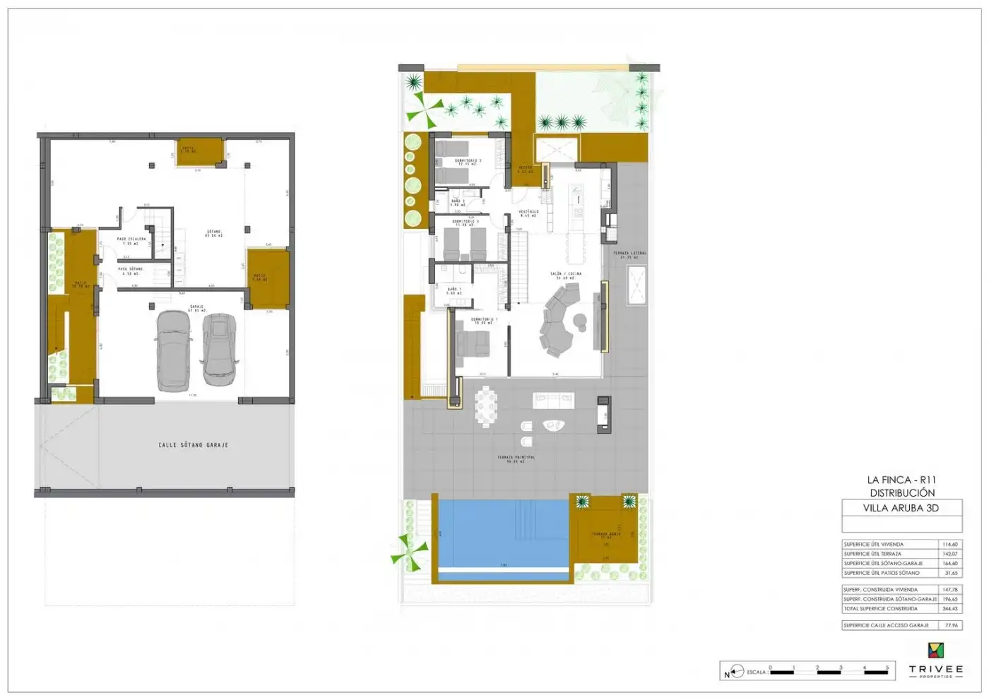 Villa avec piscine à vendre à Algorfa, imagen 12