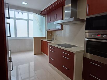 Kitchen of Flat for sale in A Coruña Capital 