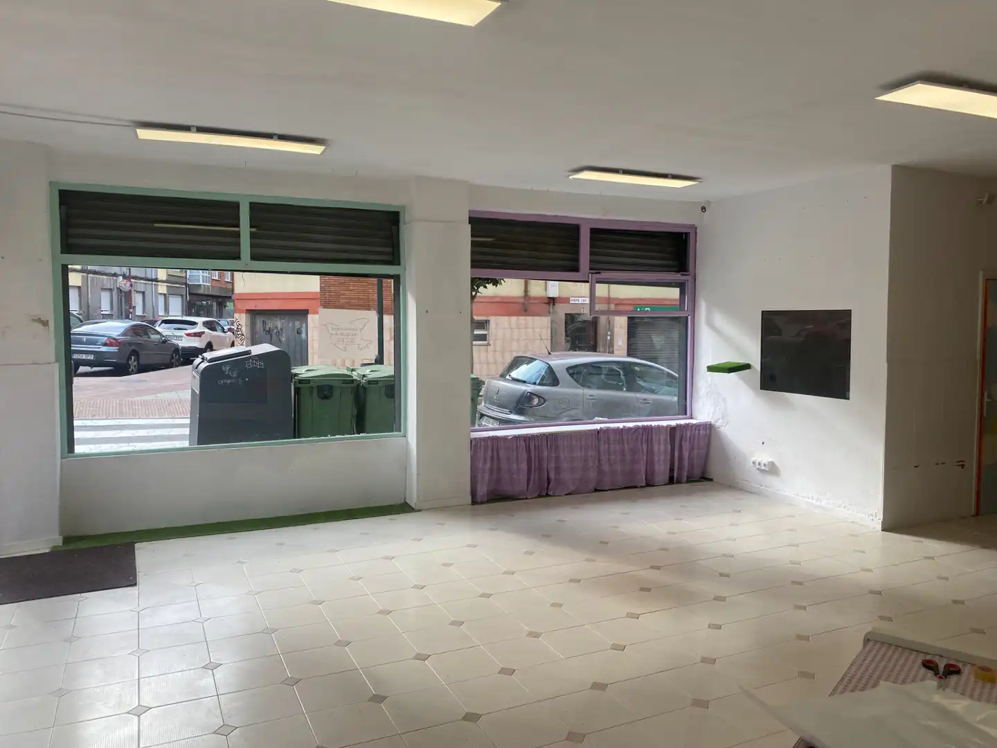 Local comercial en alquiler en Calle Auseva 6D, imagen 5