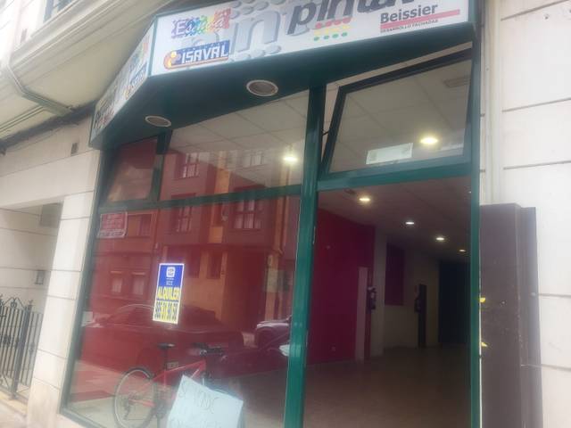 Local comercial en Alquiler en Llano