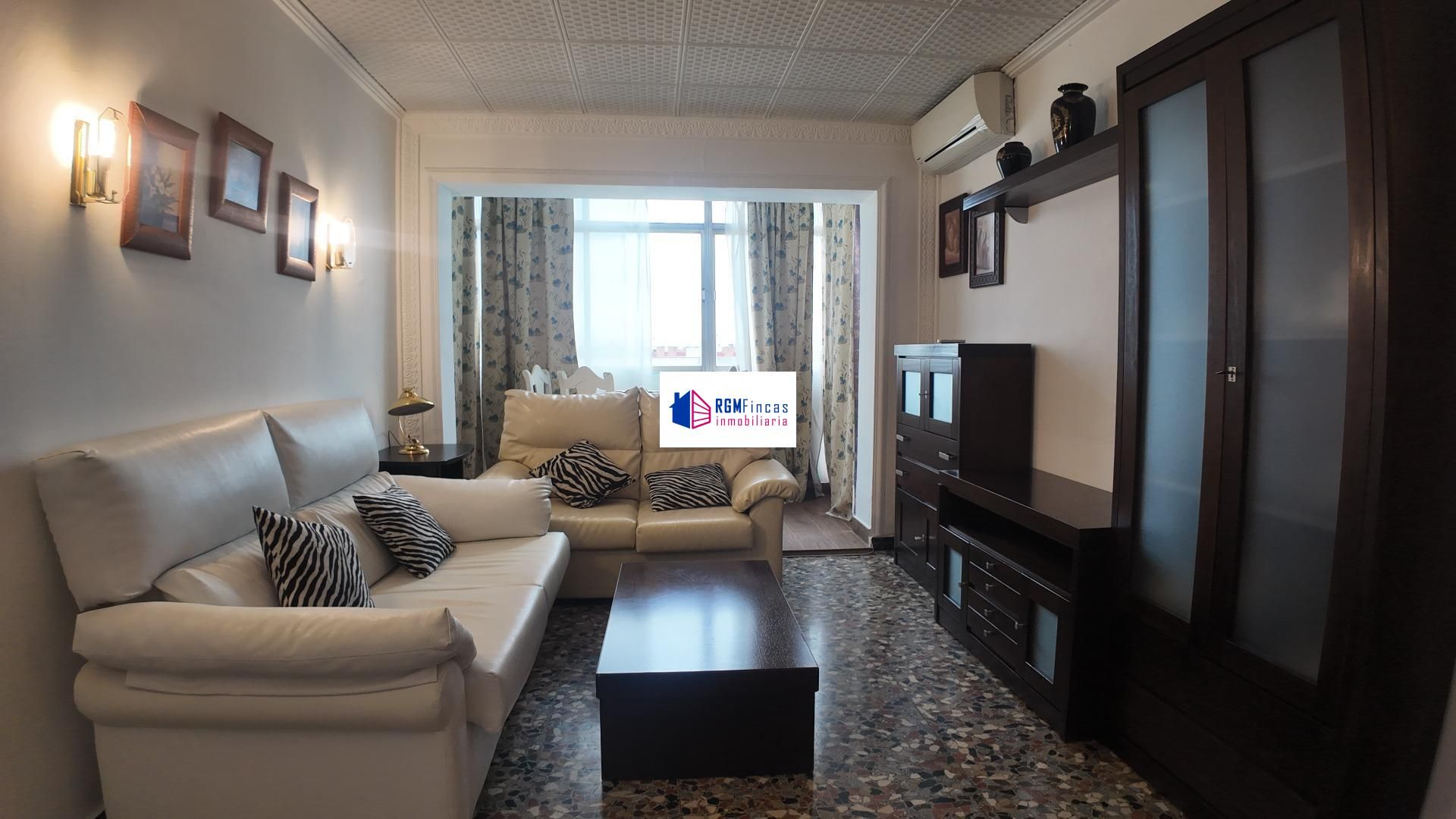 Flat to rent in San Pablo