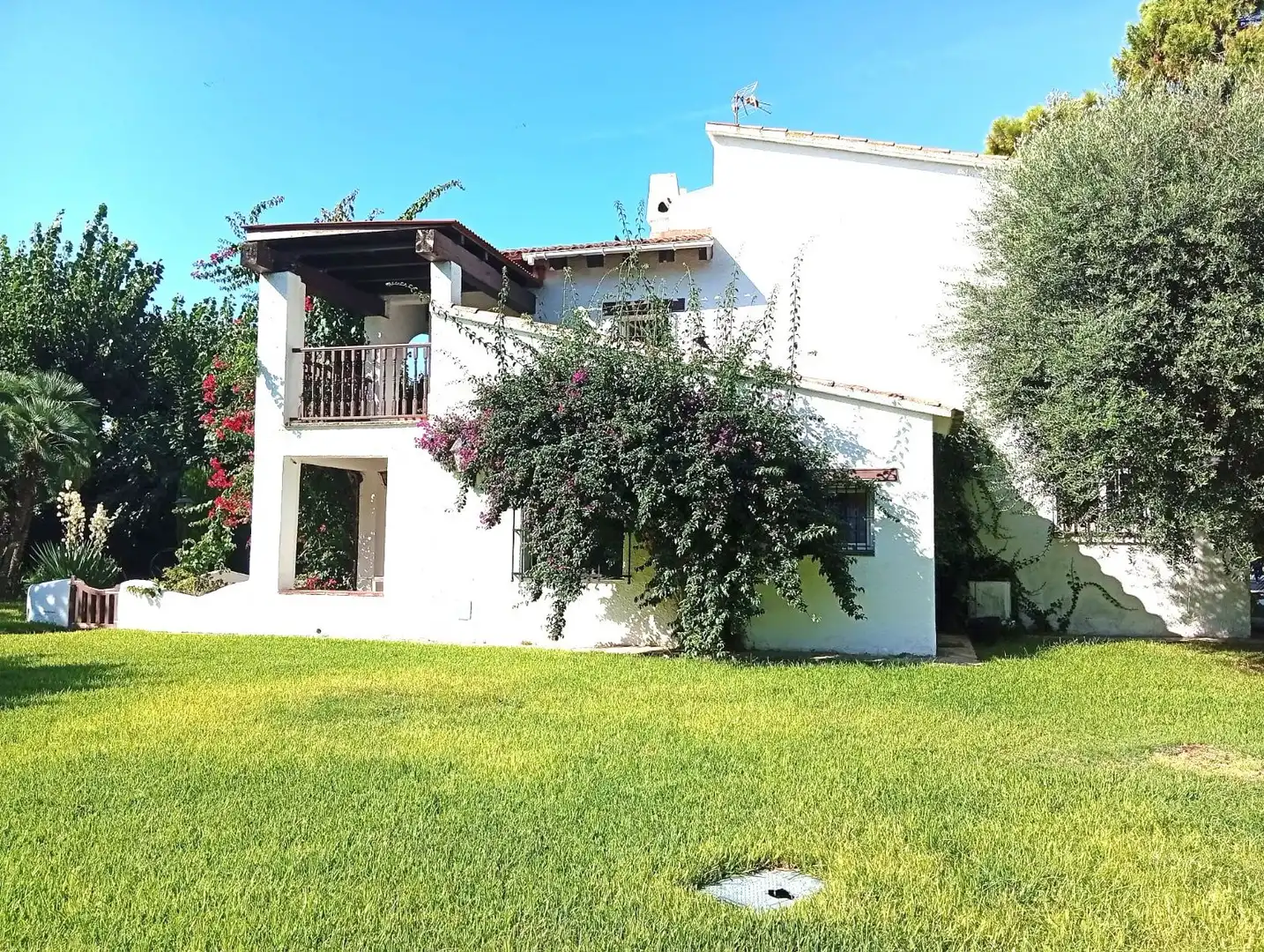 Terraced house with pool for sale in ALORA PARK, imagen 4