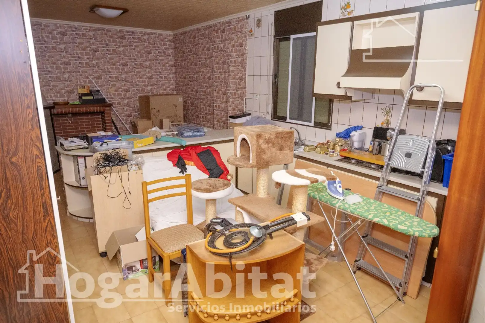 Casa amb terrassa en venda a Calle Mare de Déu del Pilar, imagen 12