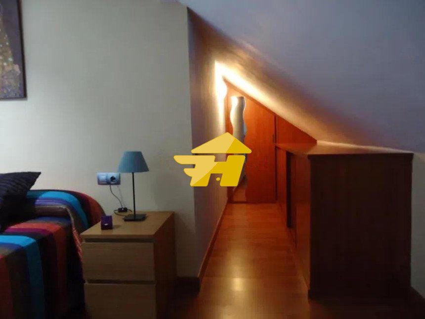 Bedroom of House or chalet to rent in  Córdoba Capital  with Air Conditioner, Heating and Furnished