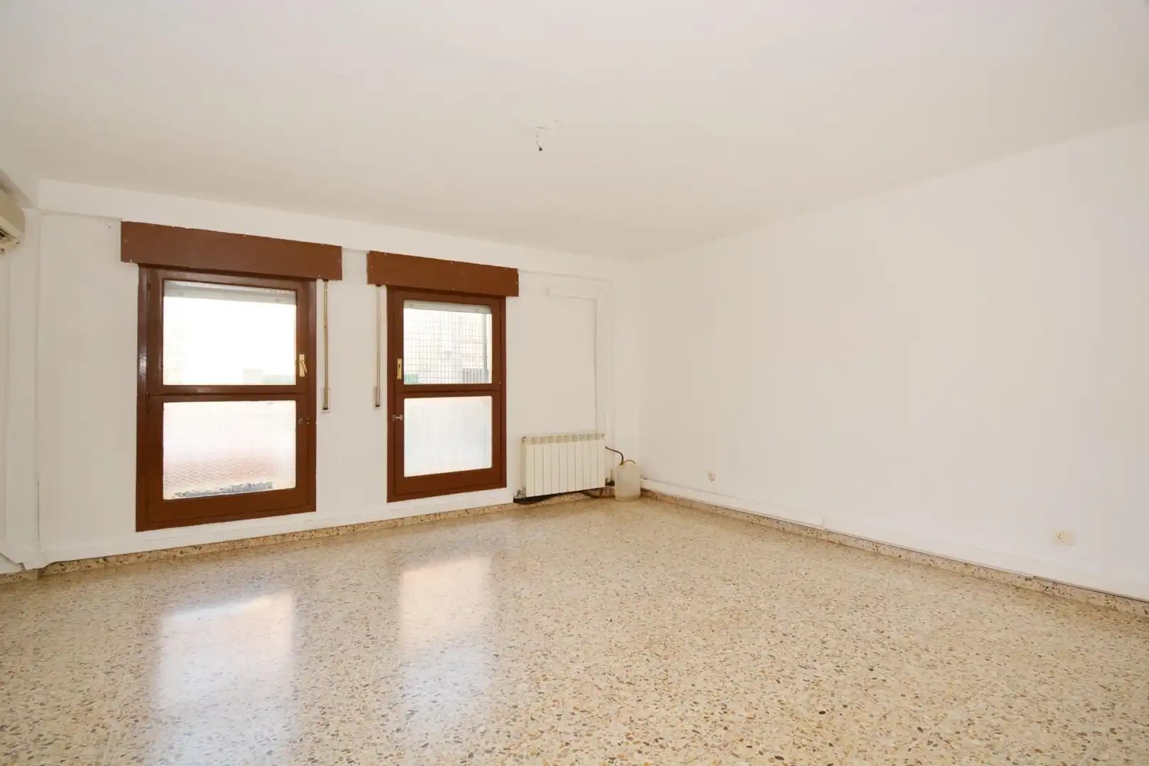 Sala d'estar de Pis en venda en El Burgo de Ebro amb Aire condicionat, Calefacció i Traster