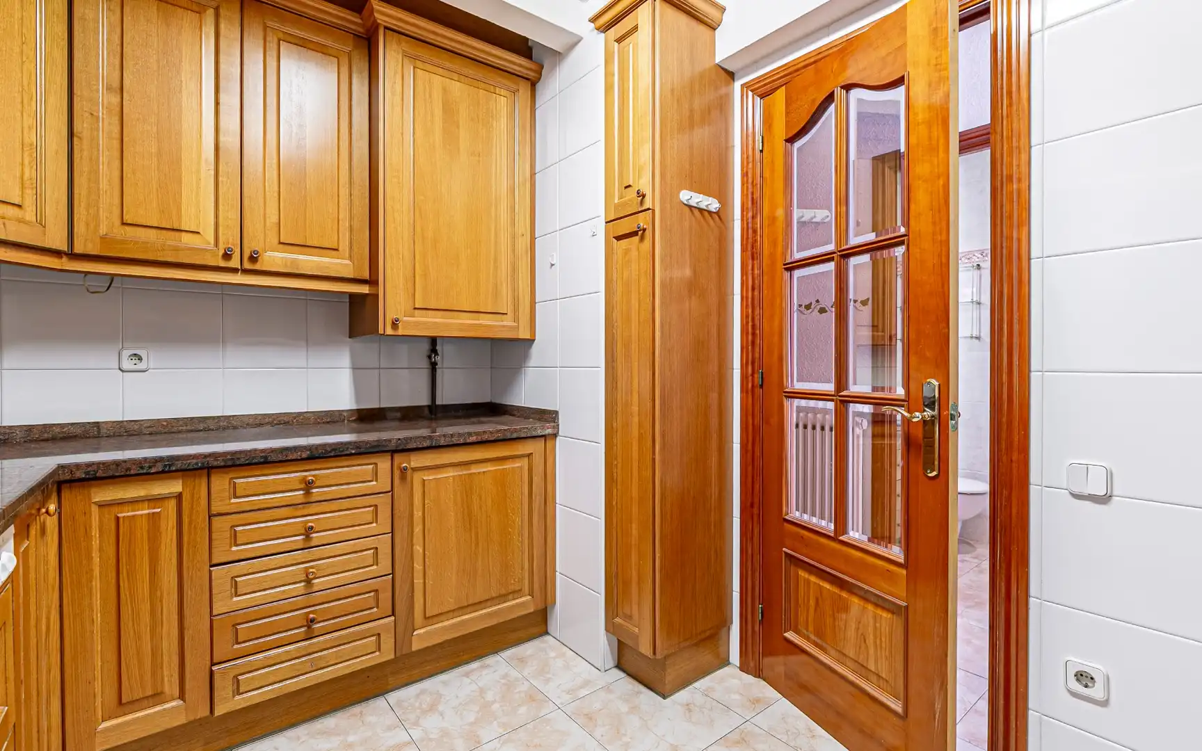 Piso en venta en Pere III, Centre - Passeig i Rodalies