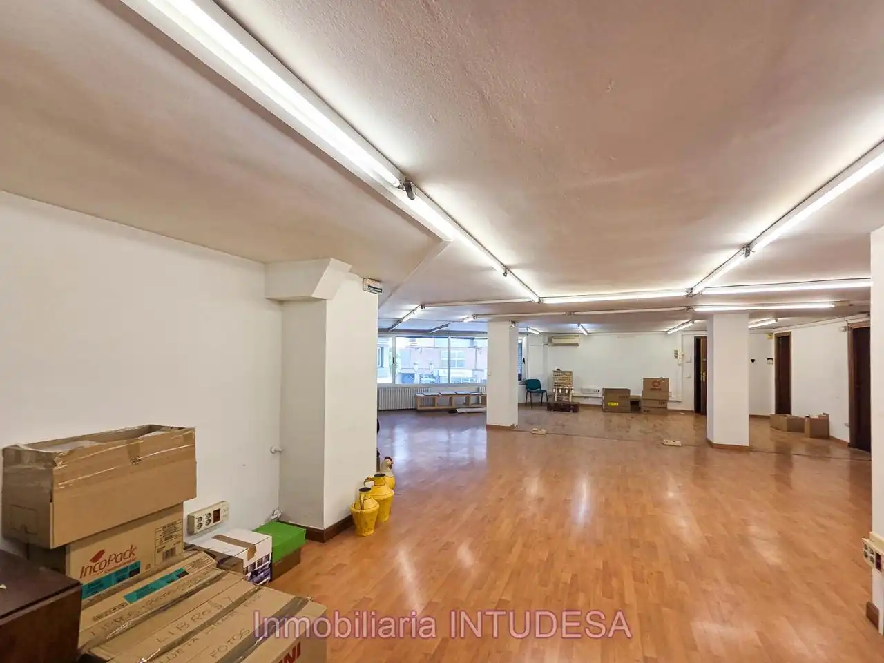 Office for rent in Tudela  with Air Conditioner