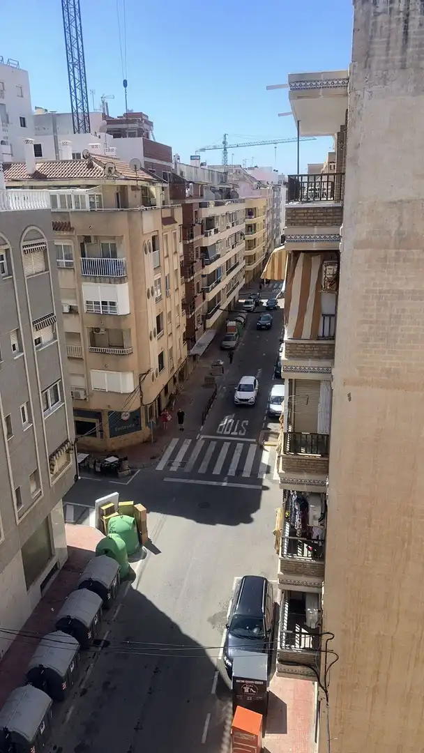 Ático con ascensor en venta en Playa de los Locos