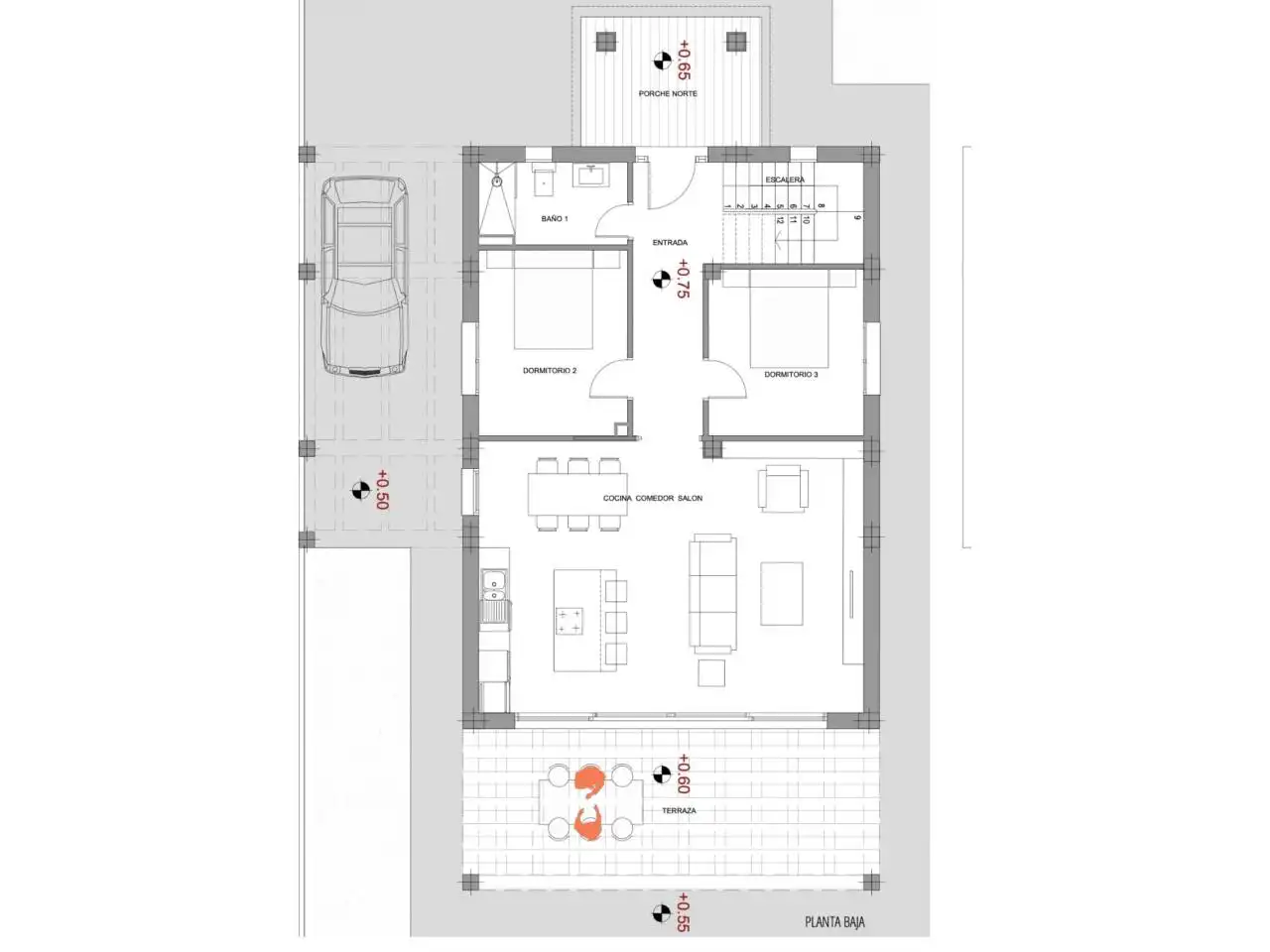 Detached house with pool for sale in Calle Luís Góngora 1, imagen 39