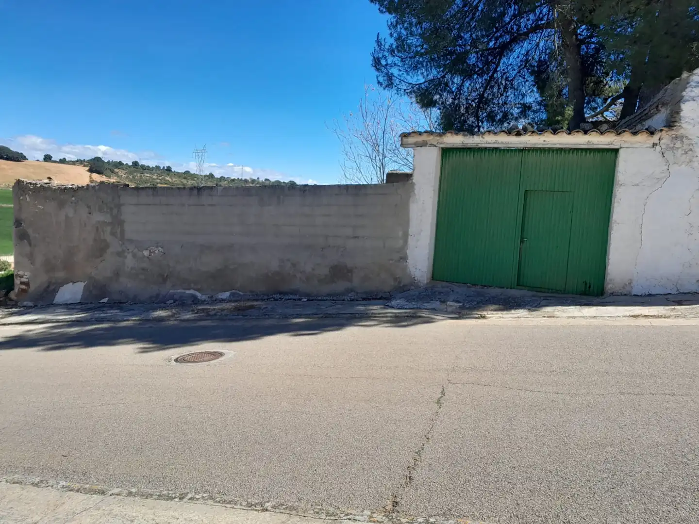 Residencial en venta en Vallhermoso de la Fuente