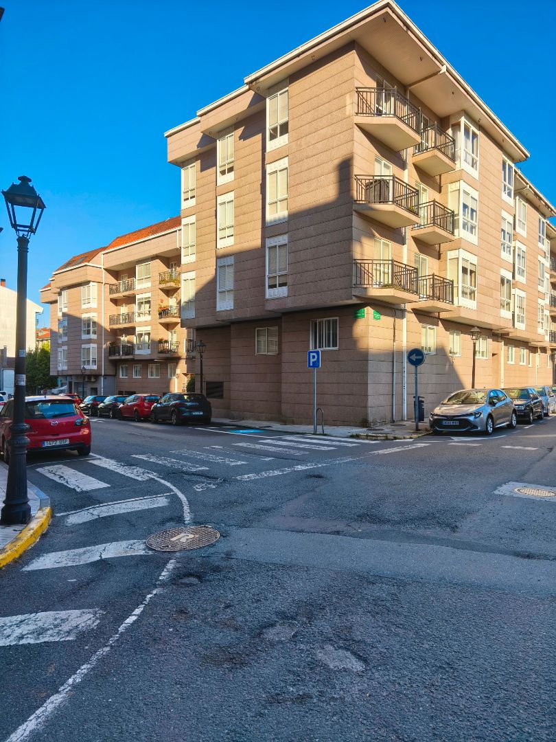Parking of Flat for sale in Ames  with Heating, Furnished and Balcony