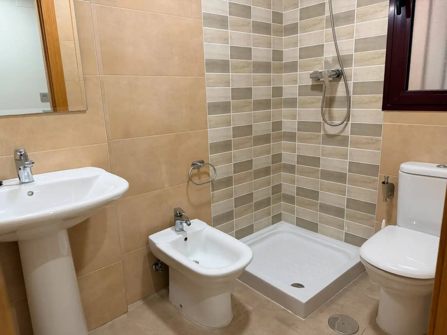 Bany de Apartament en venda en Murcia amb Terrassa