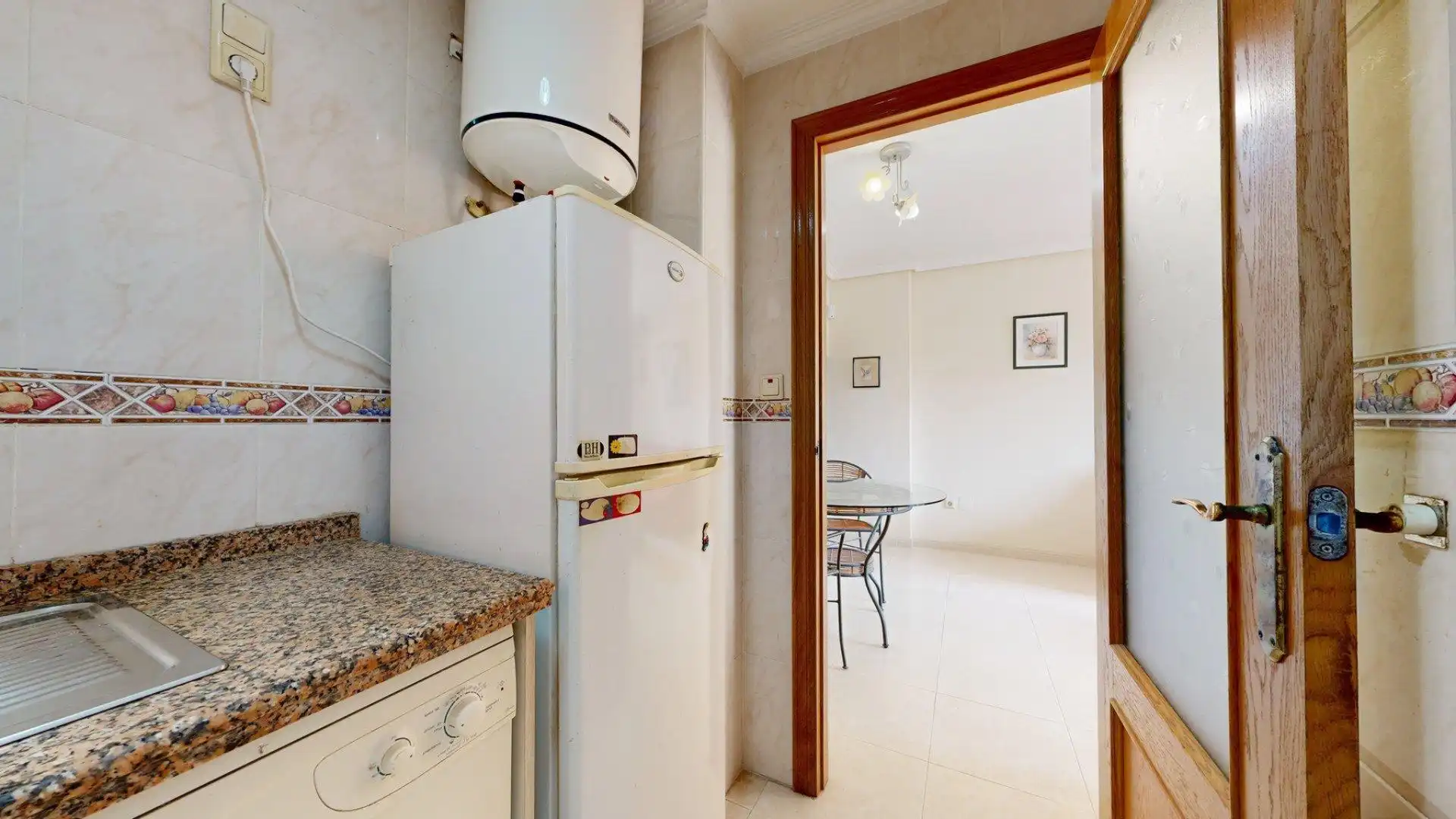 Appartement compact avec terrasse à vendre à Calle GIJON, imagen 28