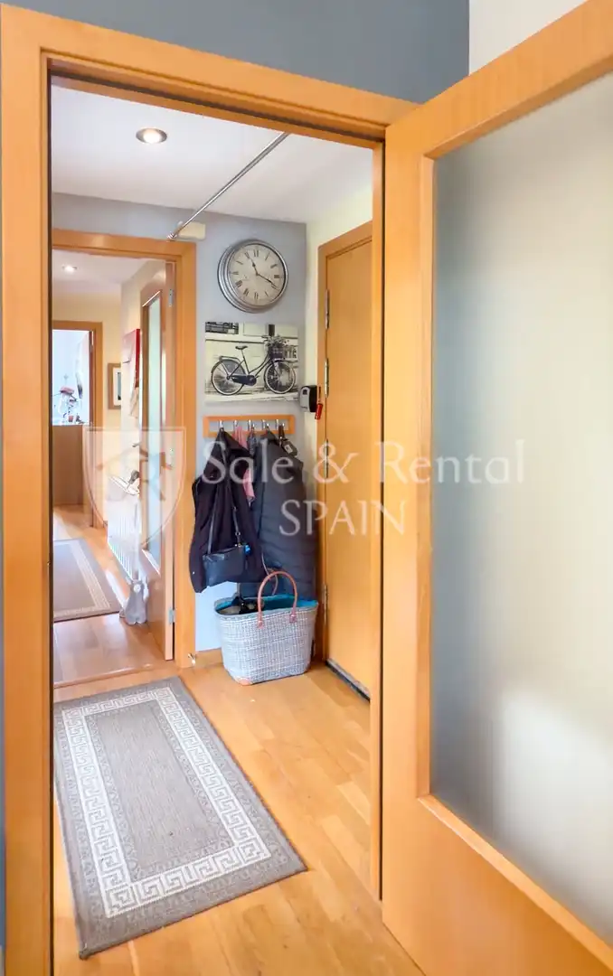 Wohnung zum Verkauf in Tossa de Mar mit Klimaanlage, Heizung und Terrasse