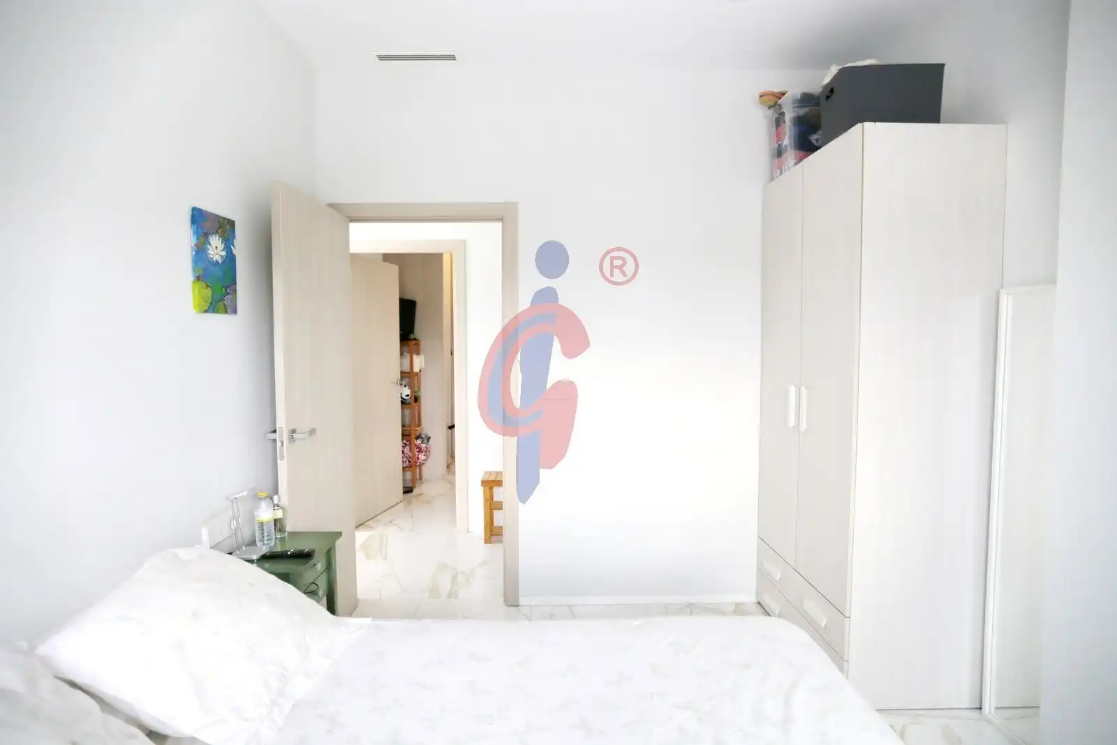 Habitación de Apartamento en venta en La Marina