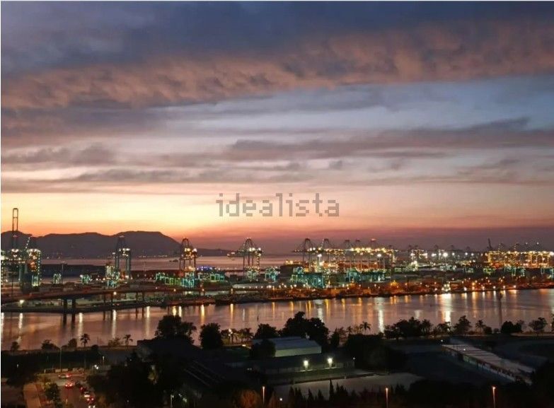 Exterior view of Flat for sale in Algeciras