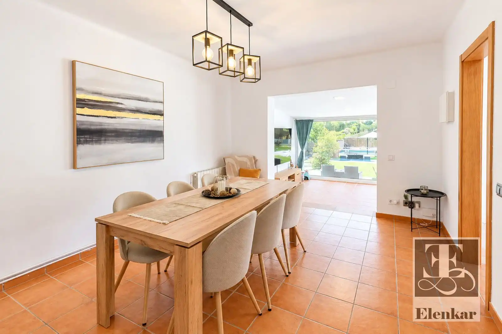 Detached house with pool for sale in LLESSIU, imagen 17