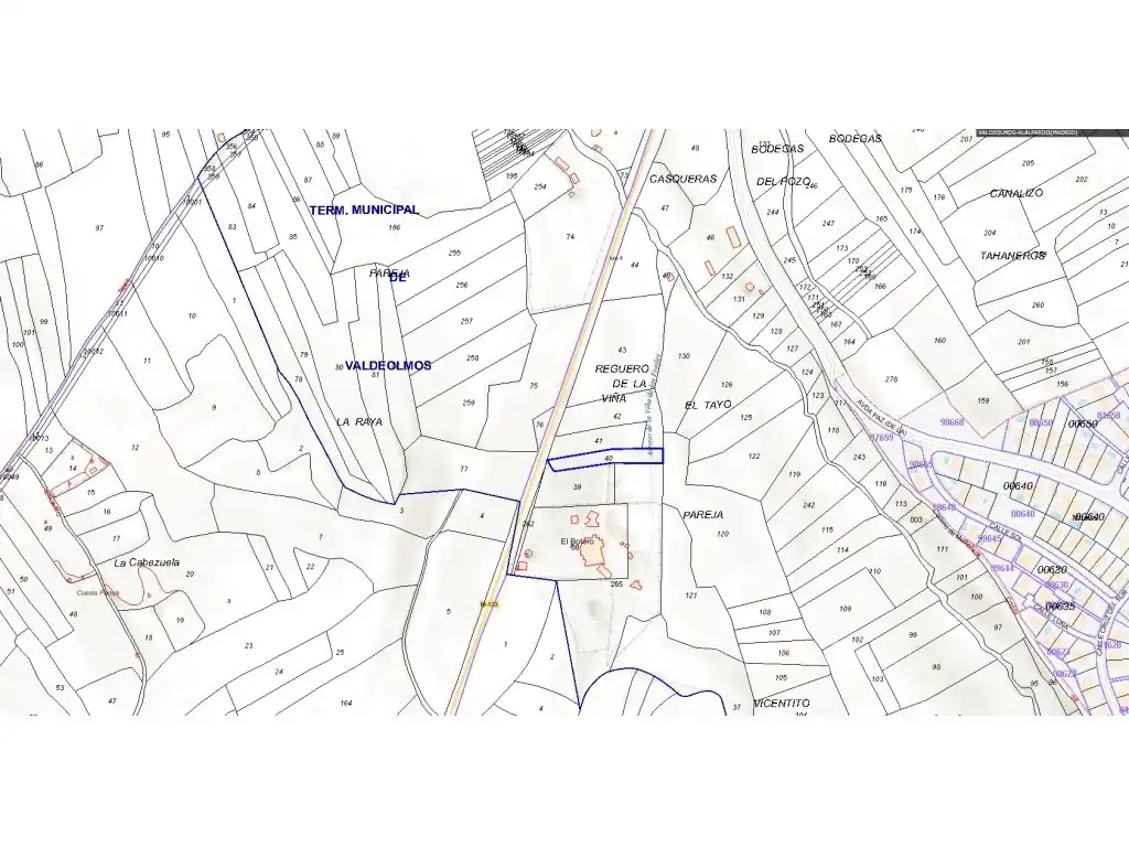 Rural land for sale in Poligono 11 Paraje 144 Pareja, imagen 7