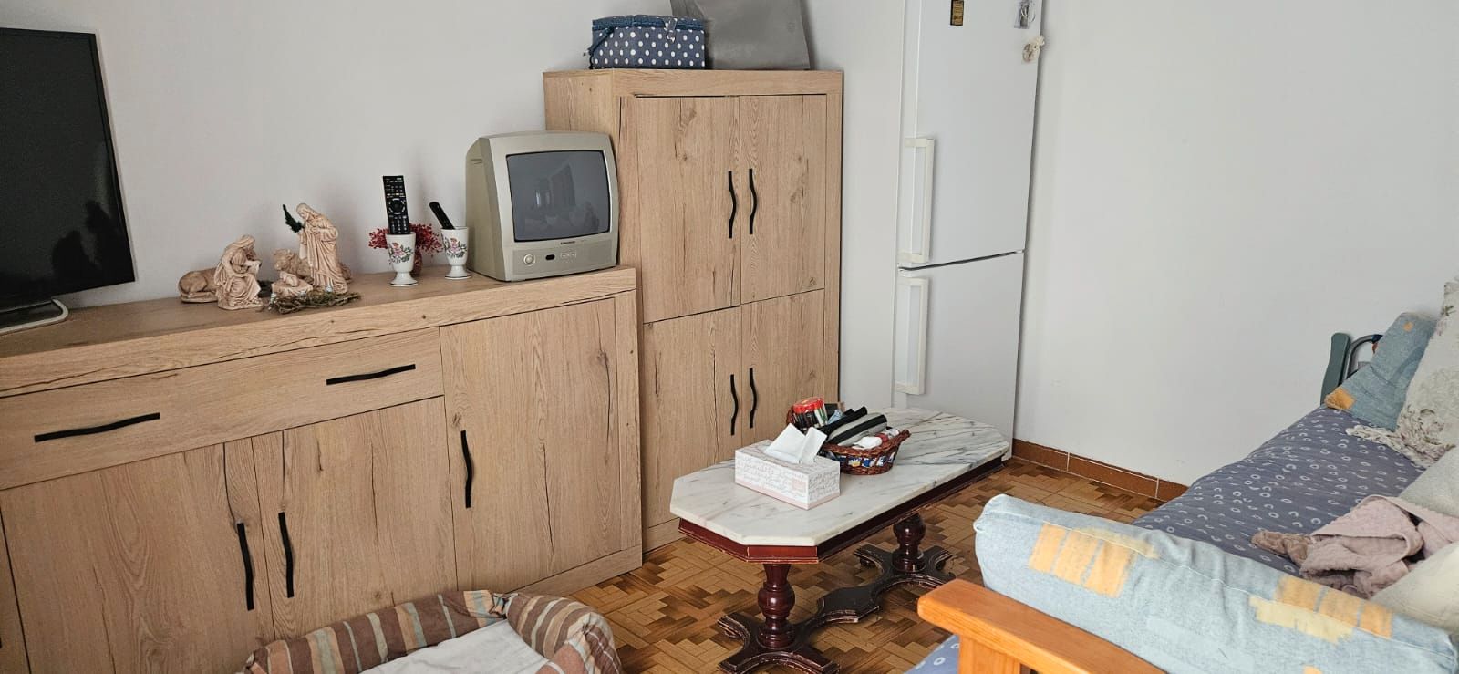 Living room of Flat for sale in  Tarragona Capital  with Balcony