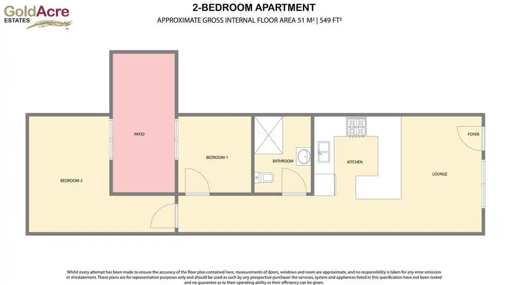 Bedroom of Apartments for sale in Puerto del Rosario