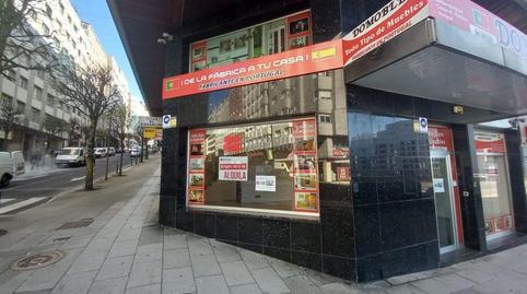 Foto 2 von Geschaftsraum zur Miete in Ensanche - Sar, Santiago de Compostela