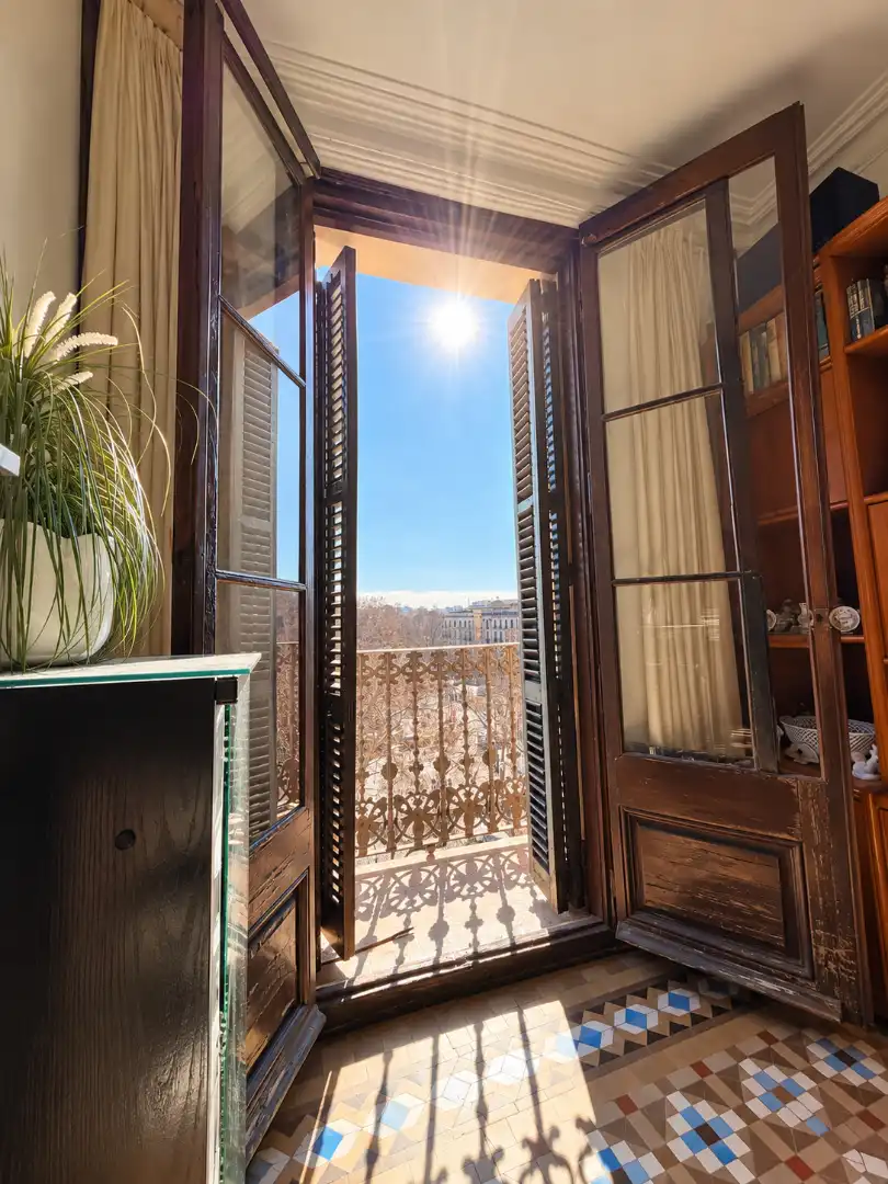 Flat with terrace for sale in Pla de Palau, imagen 4