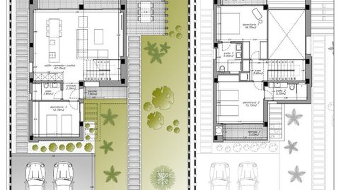 Villa Elegante y cómoda en el corazón de Sierra Cortina LLAVE EN MANO, imatge 3
