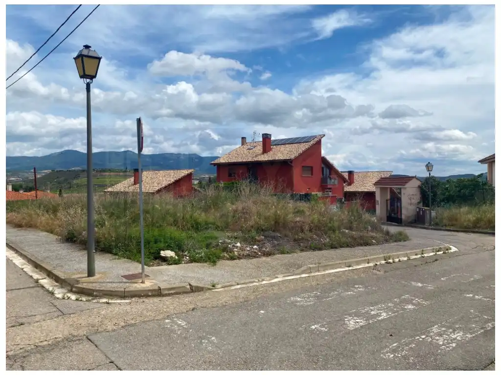 Terrenos y solares en venta en Briones