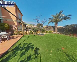Jardí de Casa adosada en venda en Mont-roig del Camp amb Aire condicionat, Calefacció i Jardí privat
