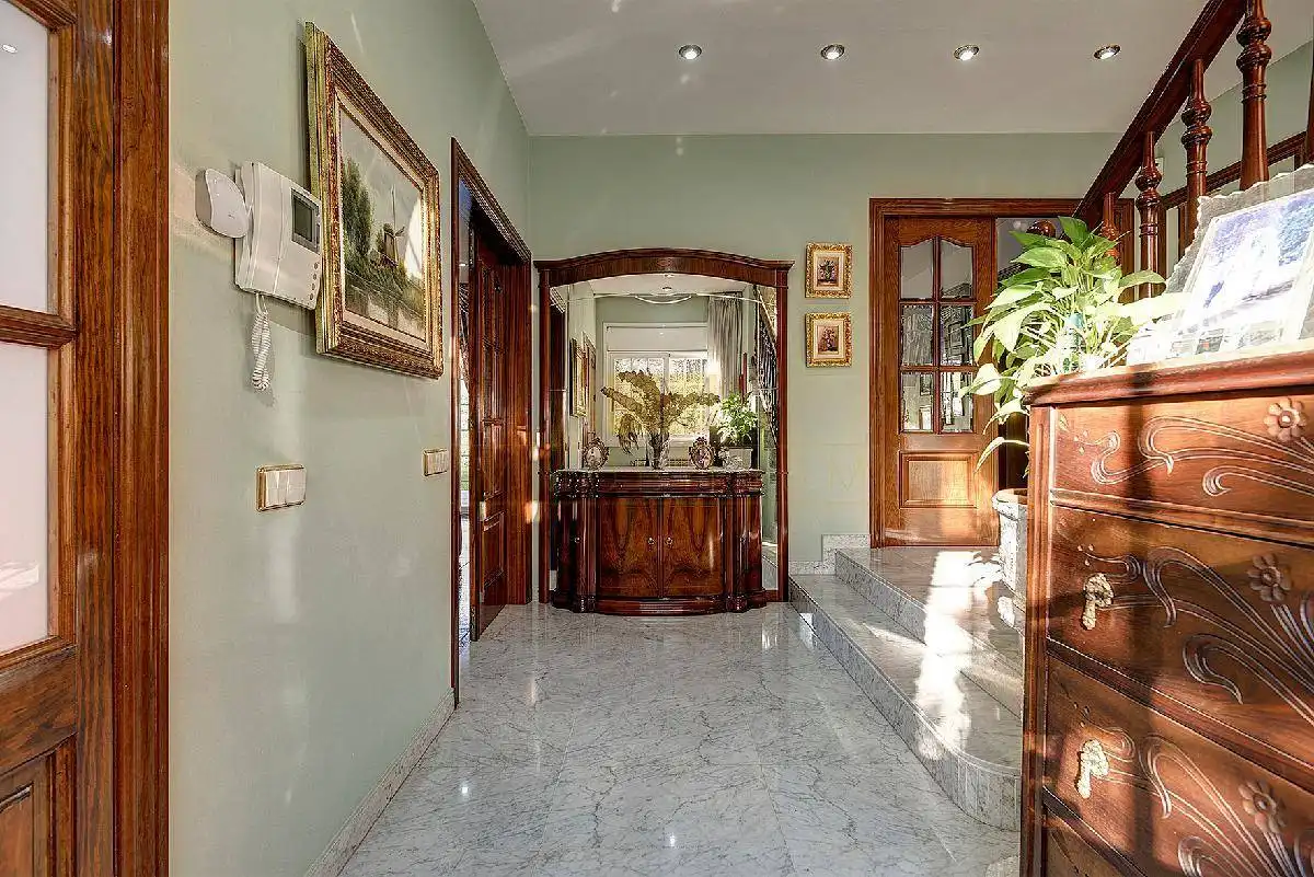 Casa o chalet en venta en Vallirana con Aire acondicionado, Calefacción y Jardín privado