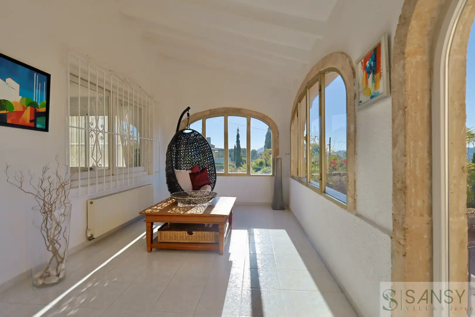 Villa mit Pool zum Verkauf in El Montgó, imagen 11