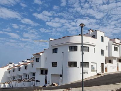 Exterior view of Single-family semi-detached for sale in Los Realejos