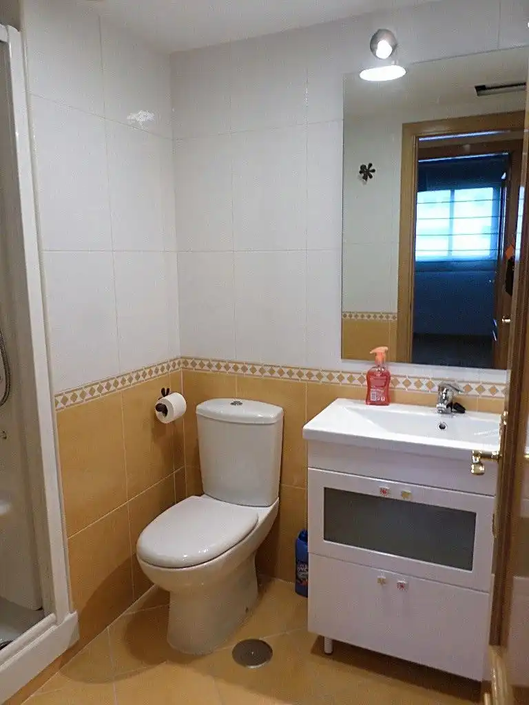 Bany de Pis de lloguer en Pinto amb Aire condicionat, Calefacció i Parquet