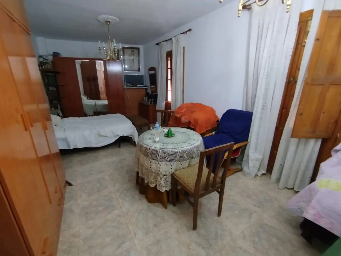 Sala d'estar de Casa o xalet en venda en Vélez-Málaga amb Terrassa
